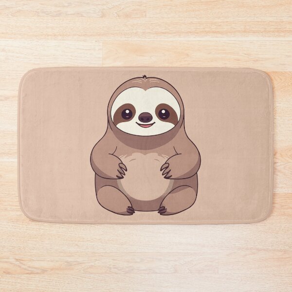 Item preview, Zen Sloth Style designed and sold by Atlantico54.