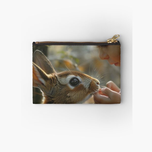 Item preview, Cute Kids & Animals-Child Facing Wild Animal C168-1 designed and sold by MPCFICTION.