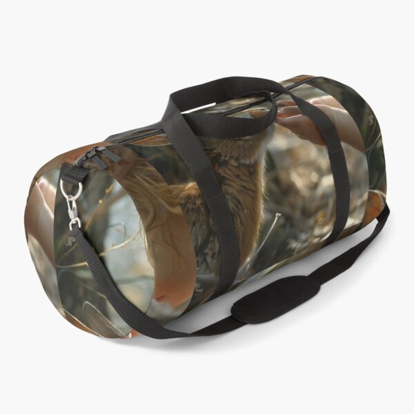 Item preview, Cute Kids & Animals-Child Facing Wild Animal C168-1 designed and sold by MPCFICTION.