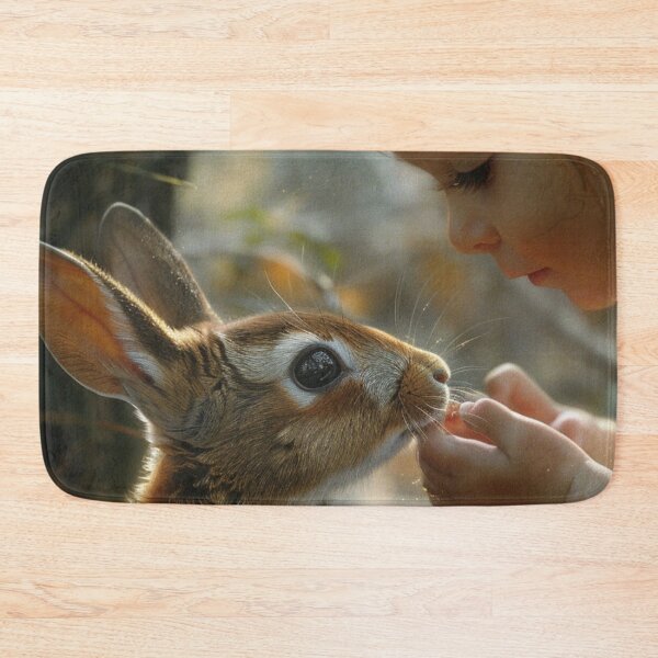 Item preview, Cute Kids & Animals-Child Facing Wild Animal C168-1 designed and sold by MPCFICTION.