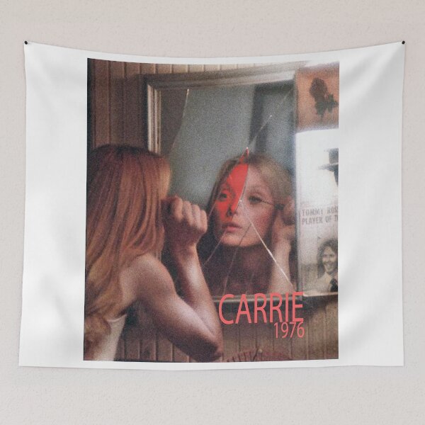 Item preview, Carrie 1976 designed and sold by Vedashrrow.