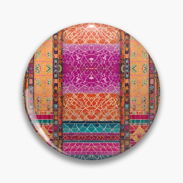 Item preview,  Abstract Bohemian Moroccan Tile Pattern Comforter 6 designed and sold by LLdreams.