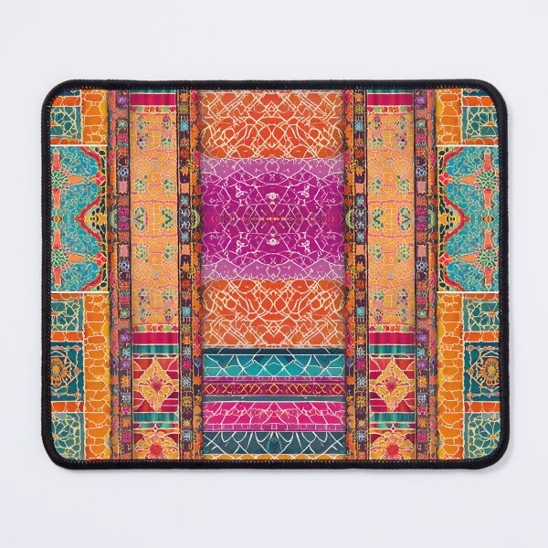Item preview, Abstract Bohemian Moroccan Tile Pattern Comforter 6 designed and sold by LLdreams.