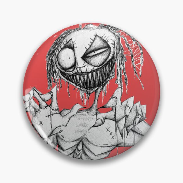 Item preview, Puppeteer Demon designed and sold by CDs Cartoons.