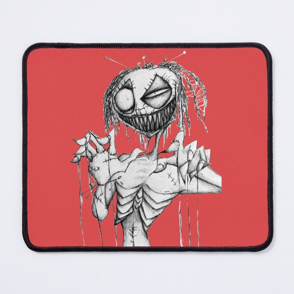 Item preview, Puppeteer Demon designed and sold by CDs Cartoons.