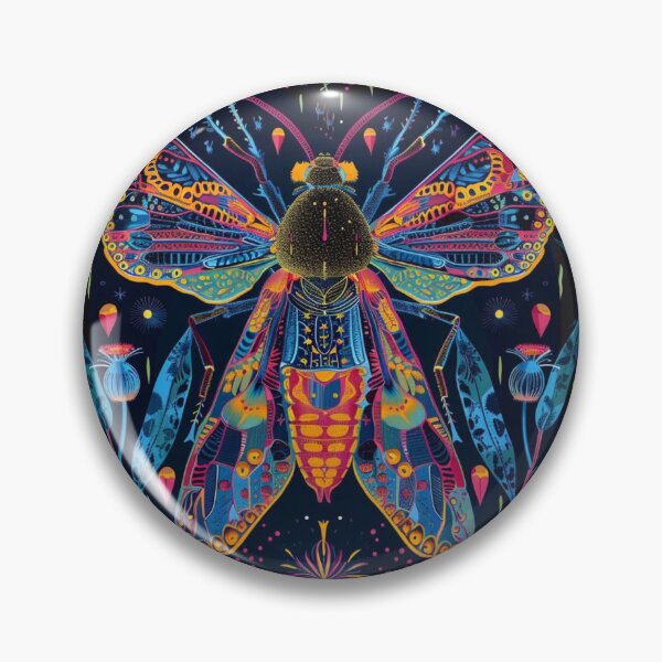 Item preview, Dreamlike Insect World designed and sold by olademar.