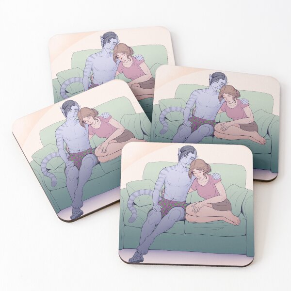 Item preview, Couch Cuddles designed and sold by AubrietaRose.