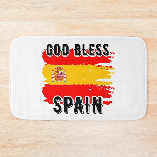 Item preview, God Bless Spain. designed and sold by MoriaStore.