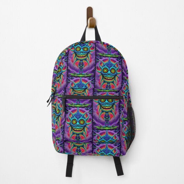 Item preview, Vintage Trippy Psychedelic Monster 70's 80's designed and sold by TheDarkWardrobe.