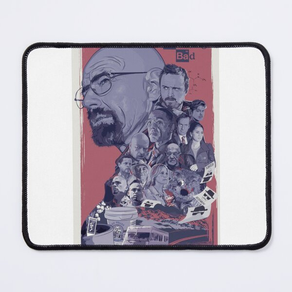 Item preview, Breaking Bad designed and sold by Vedashrrow.