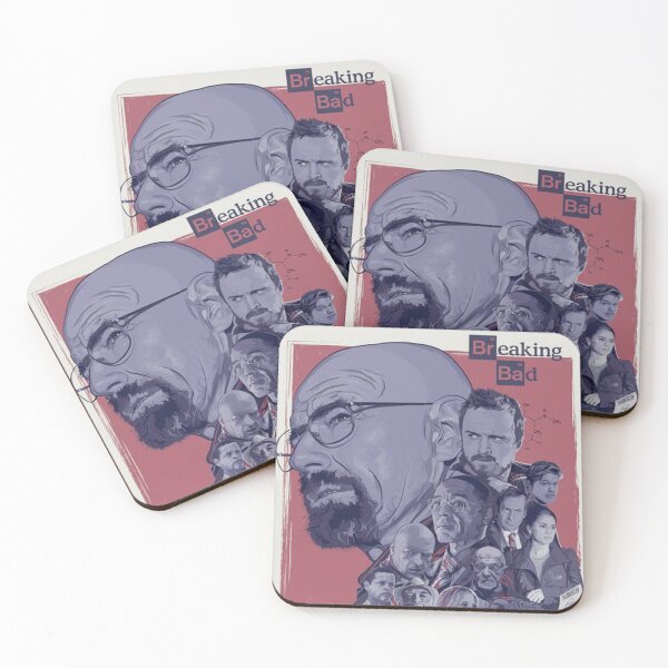 Item preview, Breaking Bad designed and sold by Vedashrrow.