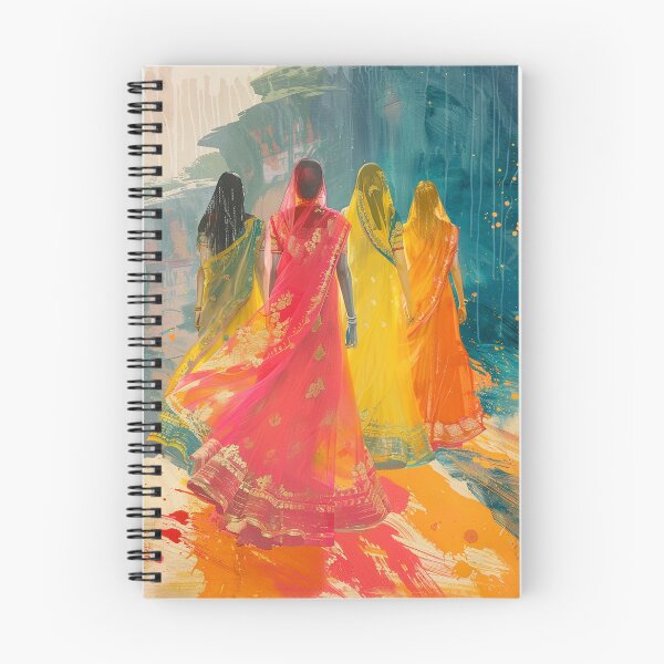 Item preview, Indian womans  designed and sold by Rockwpapart.