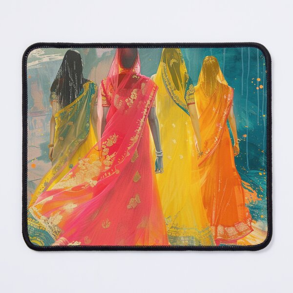 Item preview, Indian womans  designed and sold by Rockwpapart.