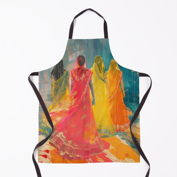 Item preview, Indian womans designed and sold by Rockwpapart.