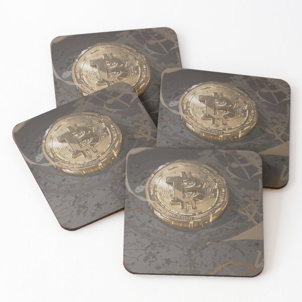 Item preview, Bitcoin Token Creation designed and sold by That3DGeek.
