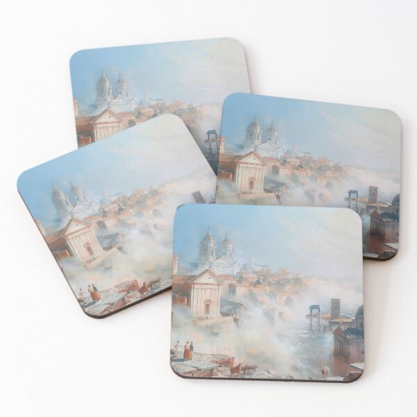 Item preview, Rome Landmarks designed and sold by Timothystore-.