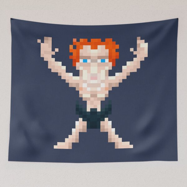 Item preview, 16-Bits 1984's Feyd designed and sold by Feeank.