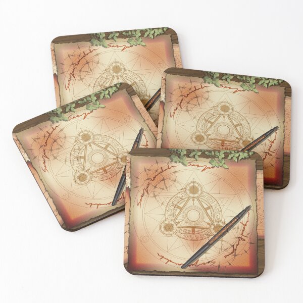 Item preview, Arcane Schematics  designed and sold by NyckelKey.