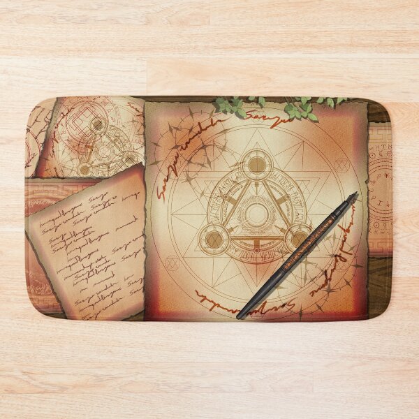 Item preview, Arcane Schematics  designed and sold by NyckelKey.