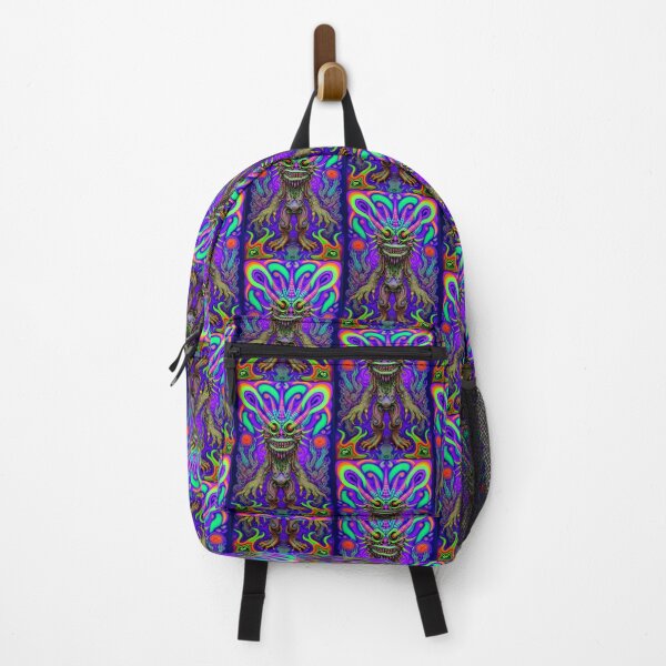 Item preview, Vintage Trippy Psychedelic Monster 70's 80's designed and sold by TheDarkWardrobe.
