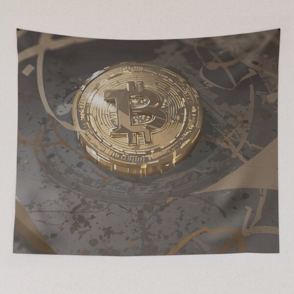 Item preview, Bitcoin Token Creation designed and sold by That3DGeek.