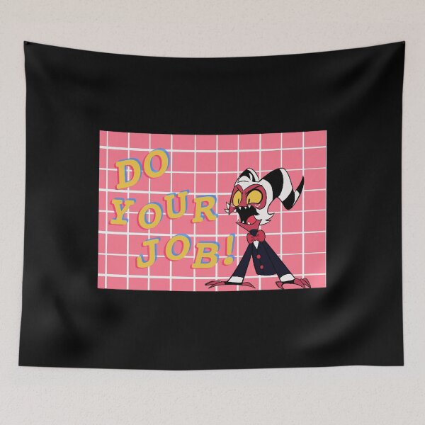 Item preview, Hazbin Hotel designed and sold by MarioDammen.