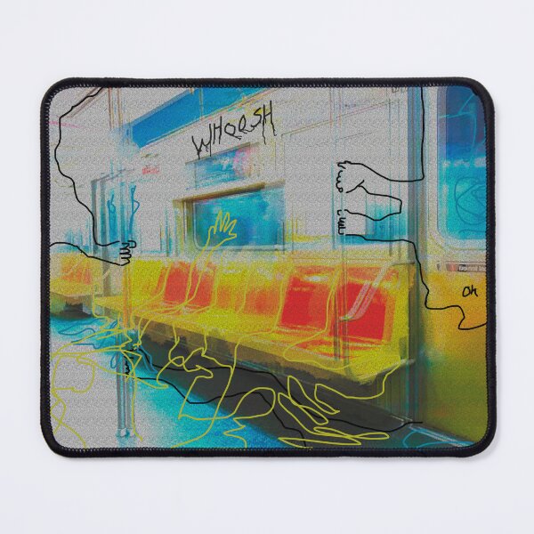 Item preview, Morning Commute (Hold Onto Me) designed and sold by Lucia Valentina.