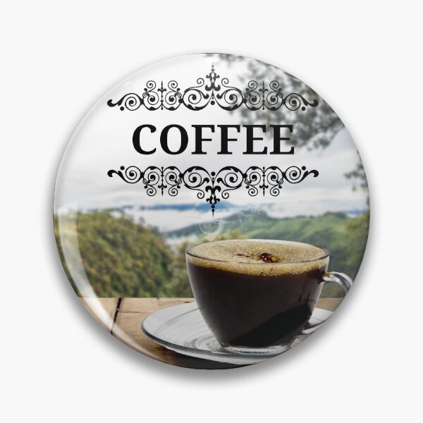 Item preview, Coffee with a View! designed and sold by TidyKitchenInc.