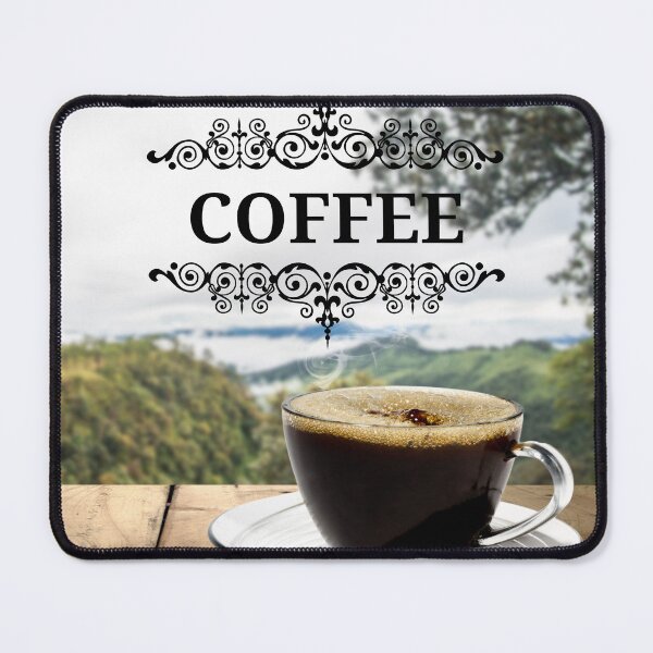Item preview, Coffee with a View! designed and sold by TidyKitchenInc.