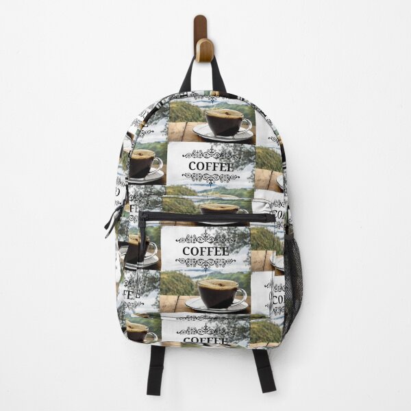 Item preview, Coffee with a View! designed and sold by TidyKitchenInc.