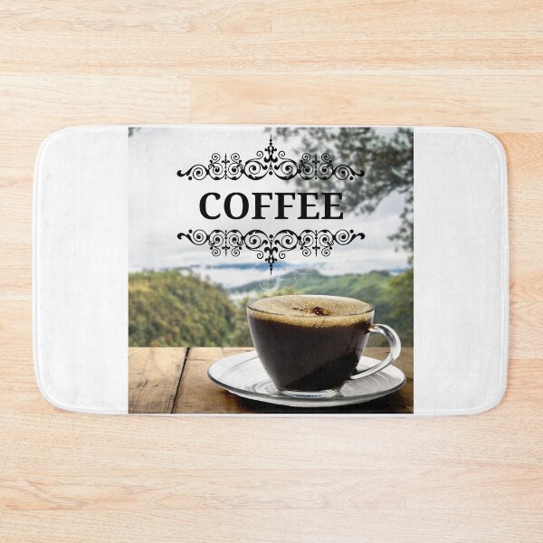 Item preview, Coffee with a View! designed and sold by TidyKitchenInc.