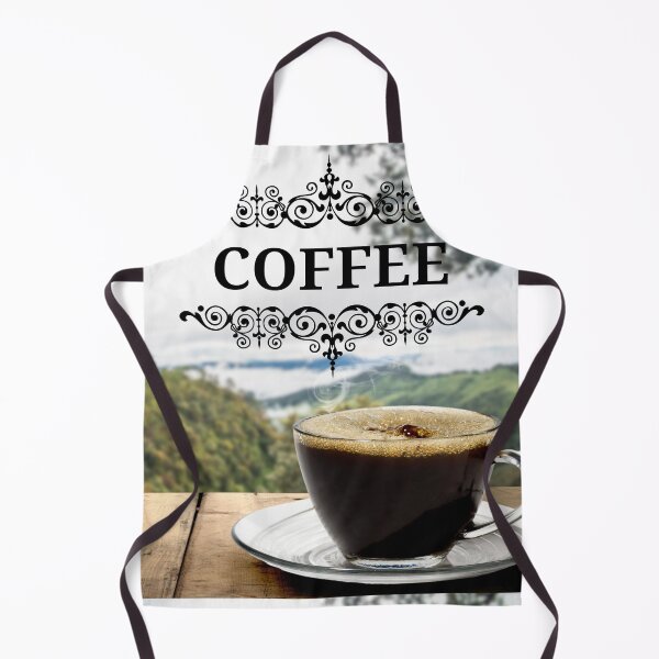 Item preview, Coffee with a View! designed and sold by TidyKitchenInc.