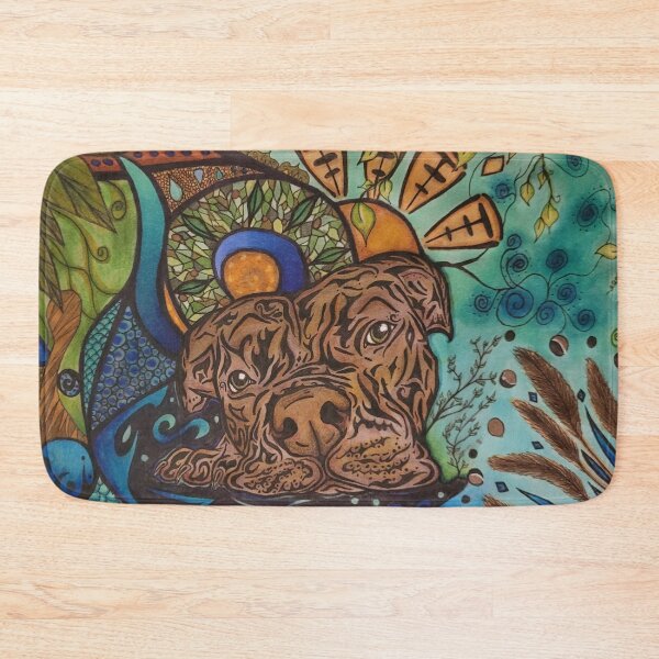 Item preview, Abstract Tattoo Pitty designed and sold by ilassahara.