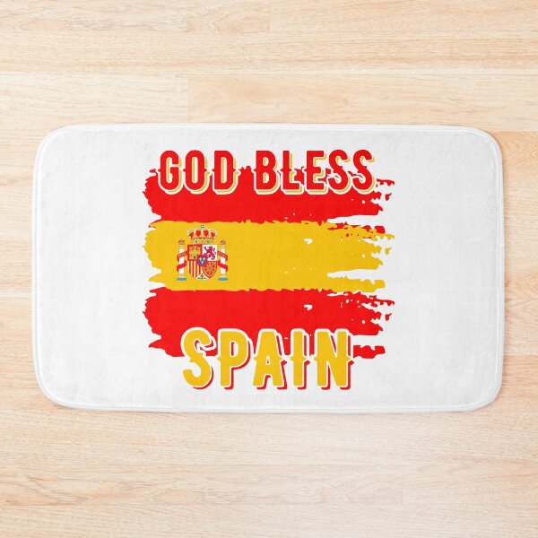 Item preview, God Bless Spain. designed and sold by MoriaStore.