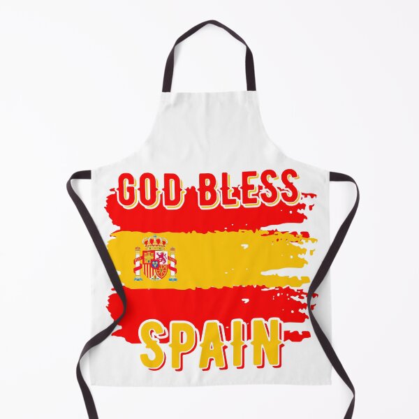 Item preview, God Bless Spain. designed and sold by MoriaStore.