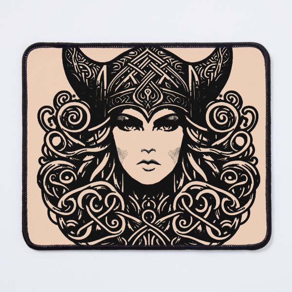 Item preview, LADY SIF, WIFE OF THOR designed and sold by Foxlindesigns.