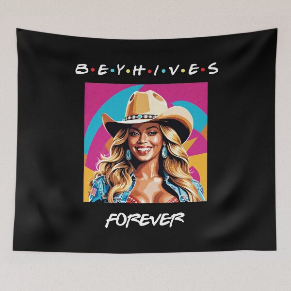 Item preview, Beyhives-Forever With Painted Art Collection designed and sold by TShirtImpress.