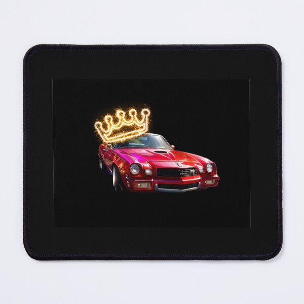 Item preview, King Rojo Camaro designed and sold by Gaye Leanne Hardesty.
