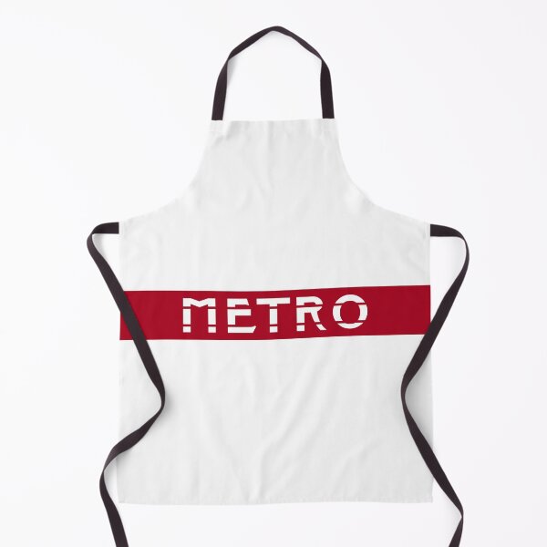 Item preview, Vintage Paris Metro Sign designed and sold by KnightsOfShame.