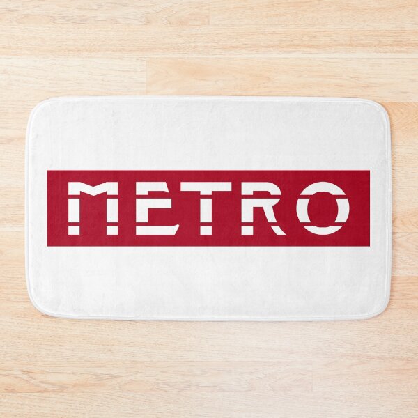 Item preview, Vintage Paris Metro Sign designed and sold by KnightsOfShame.