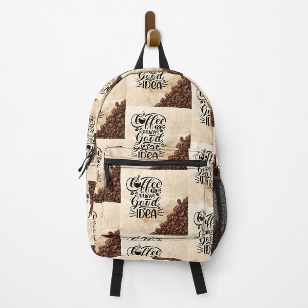 Item preview, Coffee is Always a Good Idea! designed and sold by TidyKitchenInc.