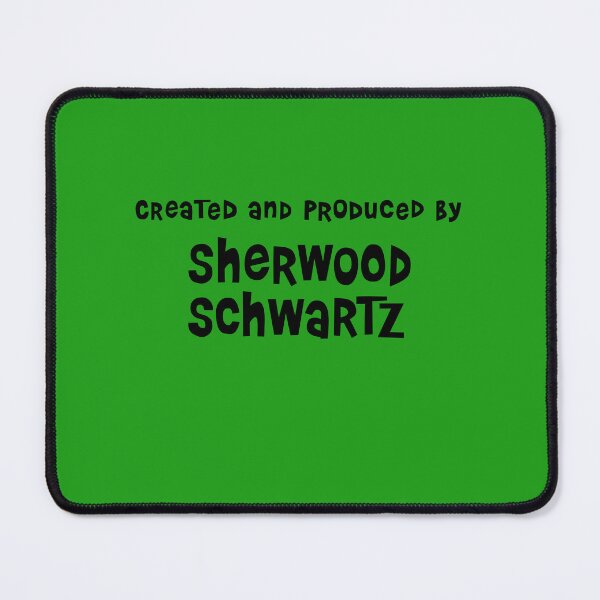 Item preview, Created and Produced by Sherwood Schwartz Brady Bunch Gilligan's Island designed and sold by WRITTEN AND DIRECTED BY.