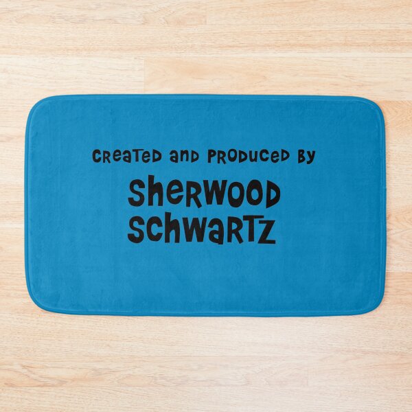 Item preview, Created and Produced by Sherwood Schwartz Brady Bunch Gilligan's Island designed and sold by WRITTEN AND DIRECTED BY.