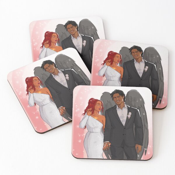 Item preview, Bryce and Hunt’s Wedding  designed and sold by eliziannatheone.