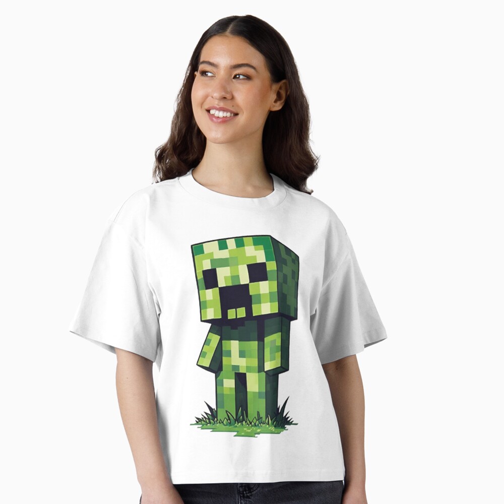 Vista previa del artículo con la obra «Camiseta holgada boxy», diseñado y vendido por LyssasMindArt.