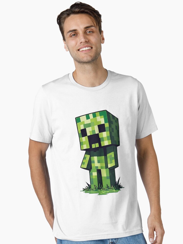Adorable Minecraft Creeper