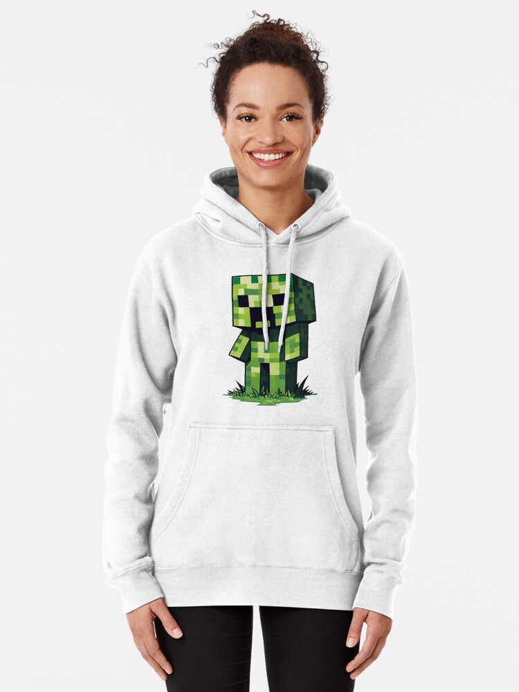 Creeper hoodie discount