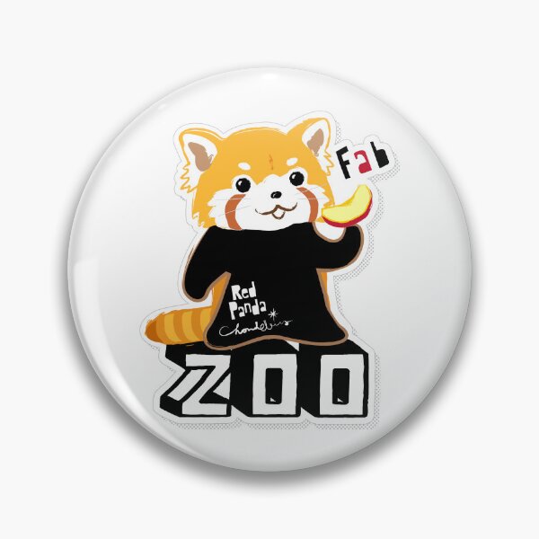 Item preview, RED PANDA 0625 Fab designed and sold by Chandelina.