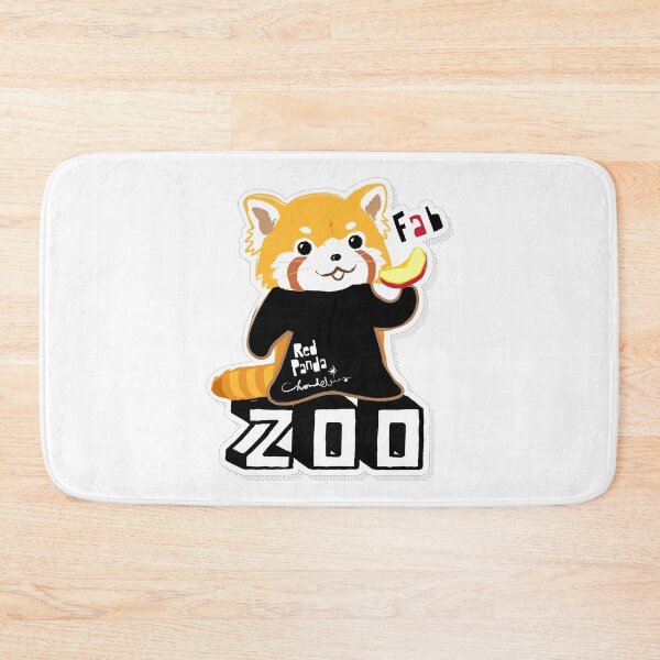 Item preview, RED PANDA 0625 Fab designed and sold by Chandelina.