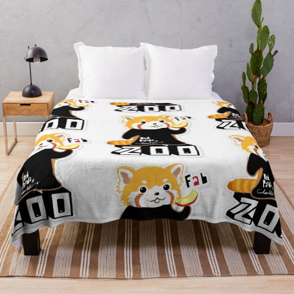Item preview, RED PANDA 0625 Fab designed and sold by Chandelina.